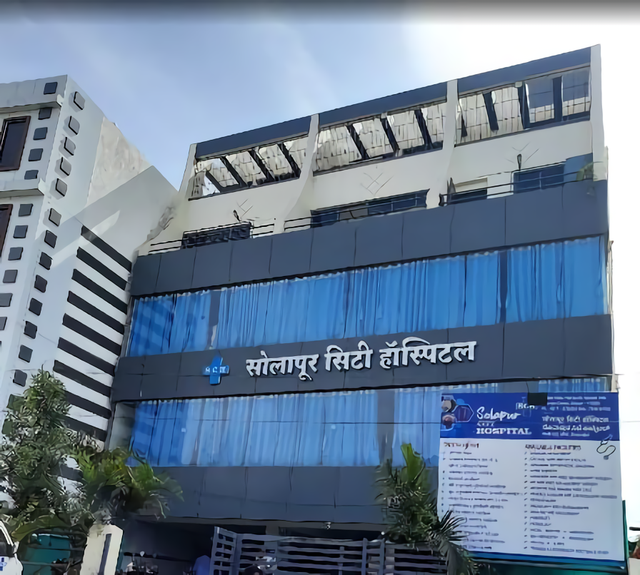 Solapur City Hospital