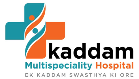 Kaddam Hospital logo