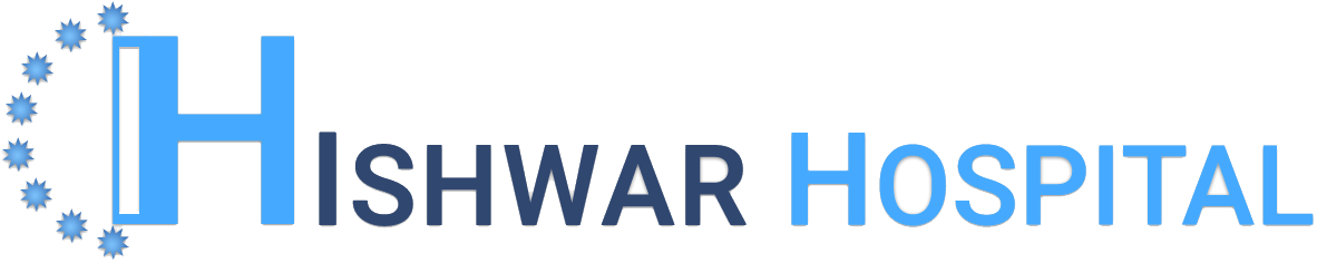 Ishwar Hospital logo