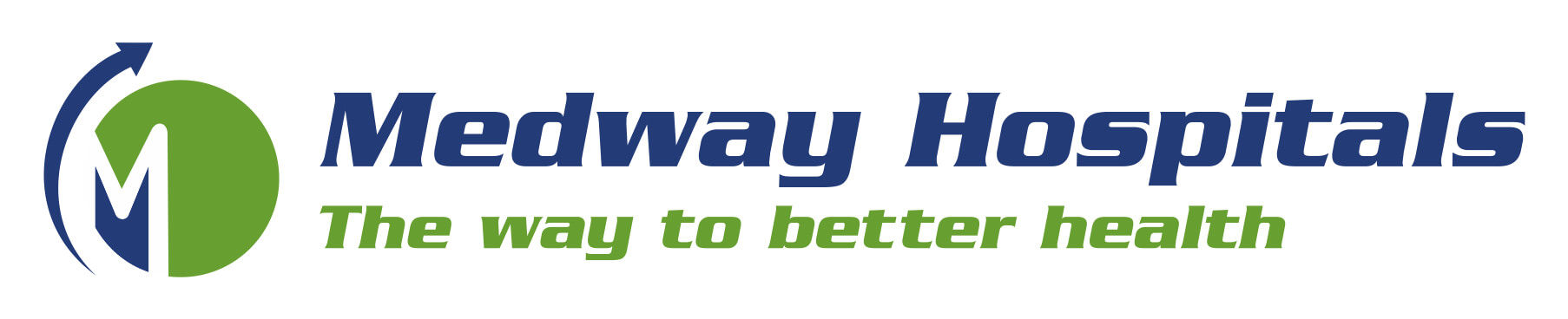 Medway Hospitals logo