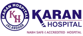 Karan Hospital logo