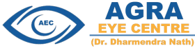 Agra Eye Centre logo