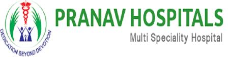 Pranav Hospital logo