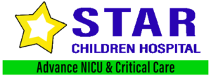 Star Children Hospital logo