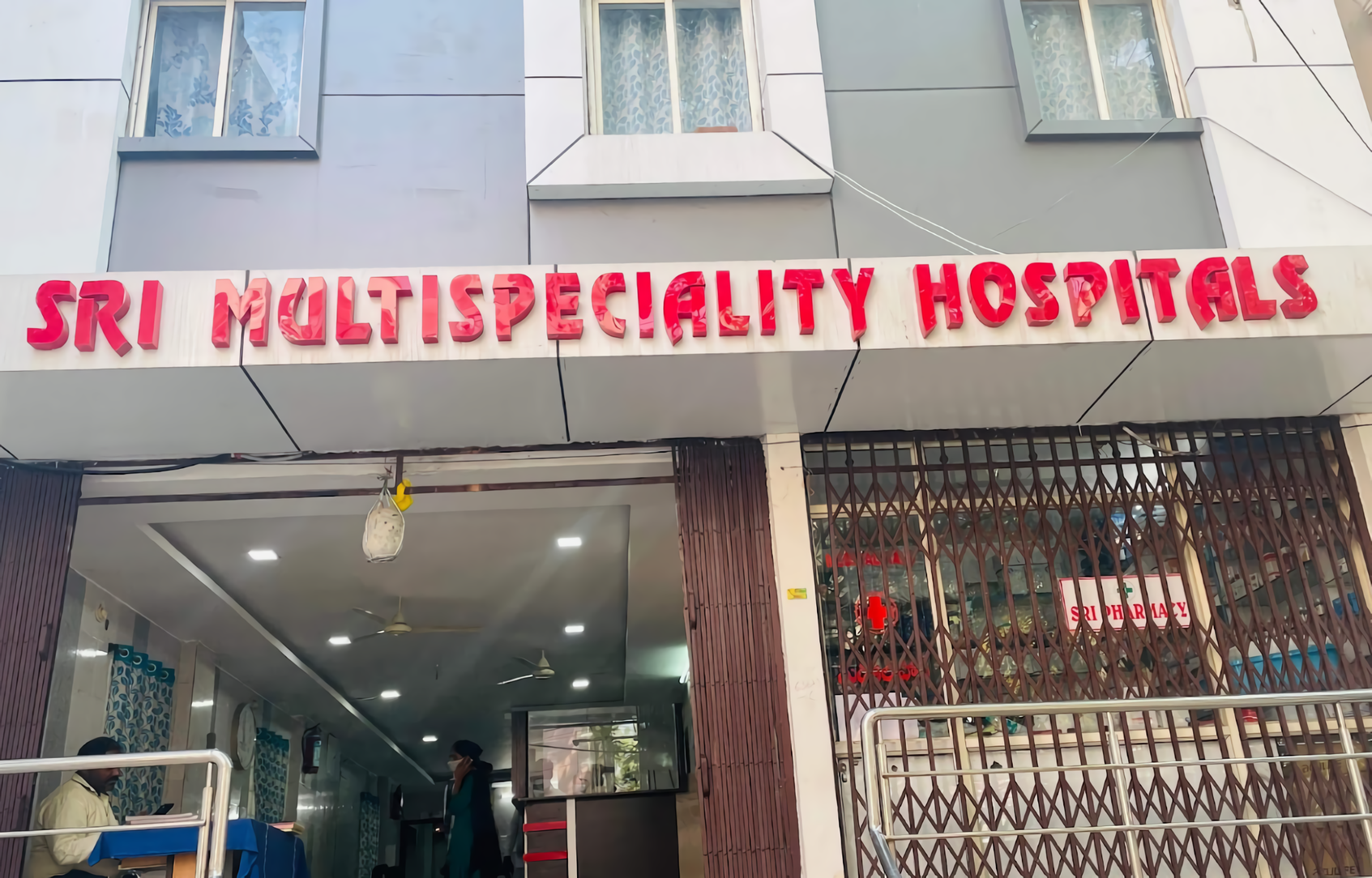 Sri Multispeciality Hospital