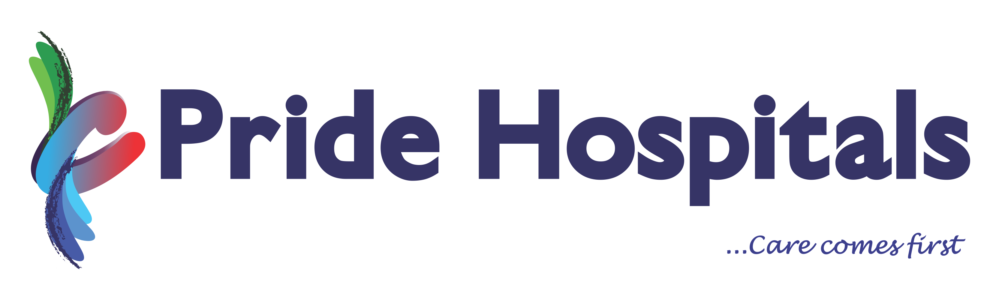 Pride Hospitals logo