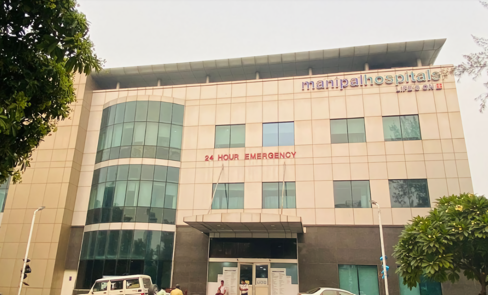 Manipal Hospitals - Phatak