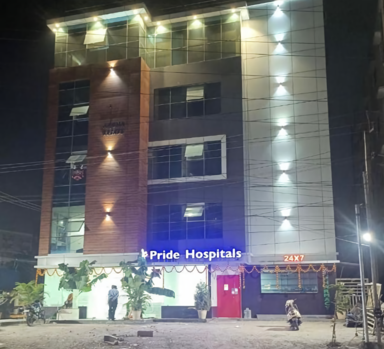 Pride Hospitals photo