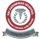 Sai Aashirwad Hospital logo