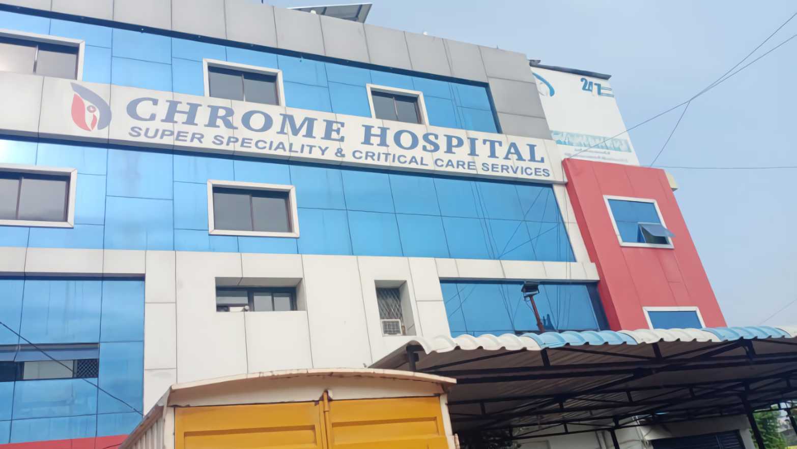 Chrome Hospital