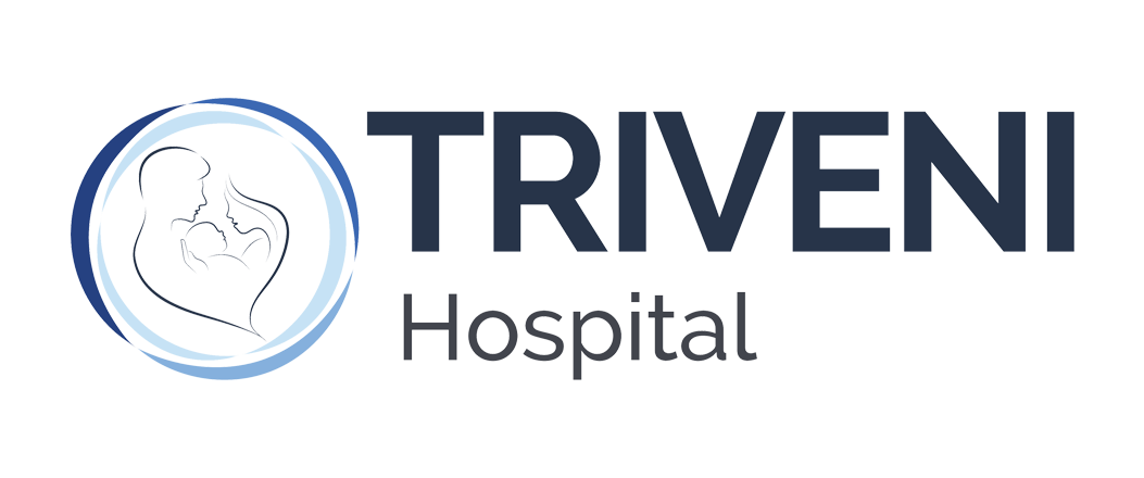 Triveni Hospital logo