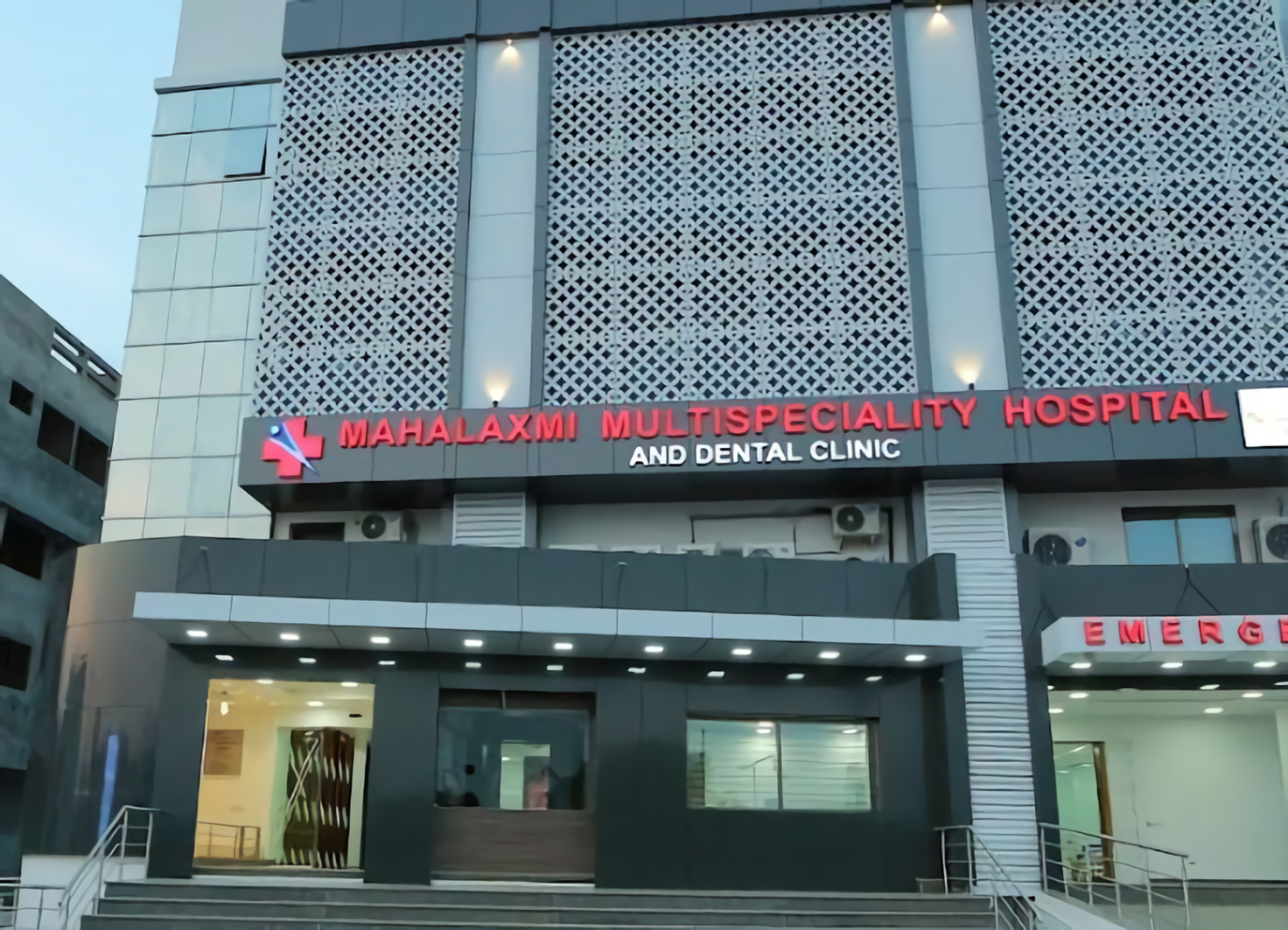 Mahalaxmi Multispecialty Hospital