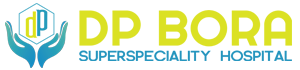 DP Bora Superspeciality Hospital logo