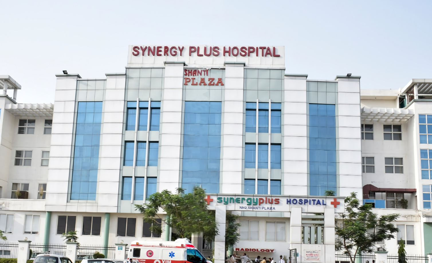 Synergy Plus Hospital