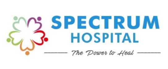 Spectrum Hospital logo