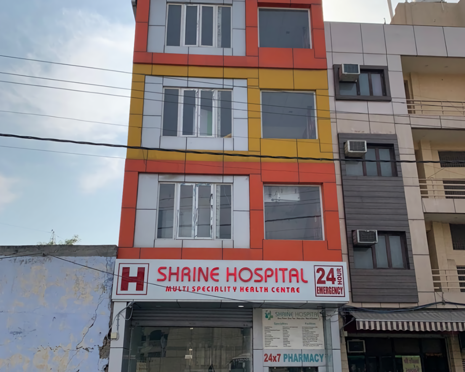 Shrine Hospital