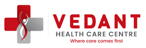 Vedant Health Care Centre logo