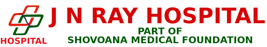 J. N. Ray Hospital logo