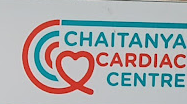 Chaitanya Cardiac Centre logo