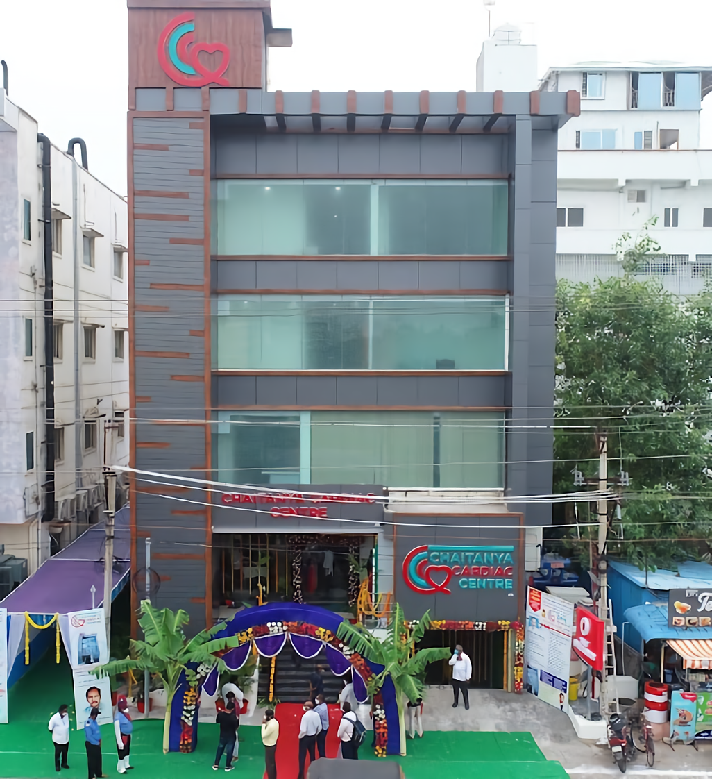 Chaitanya Cardiac Centre