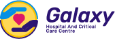 Galaxy Hospital & Critical Care Center logo