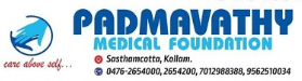 Padmavathy Medical Foundation logo