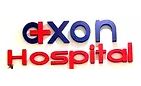 Axon Hospital logo