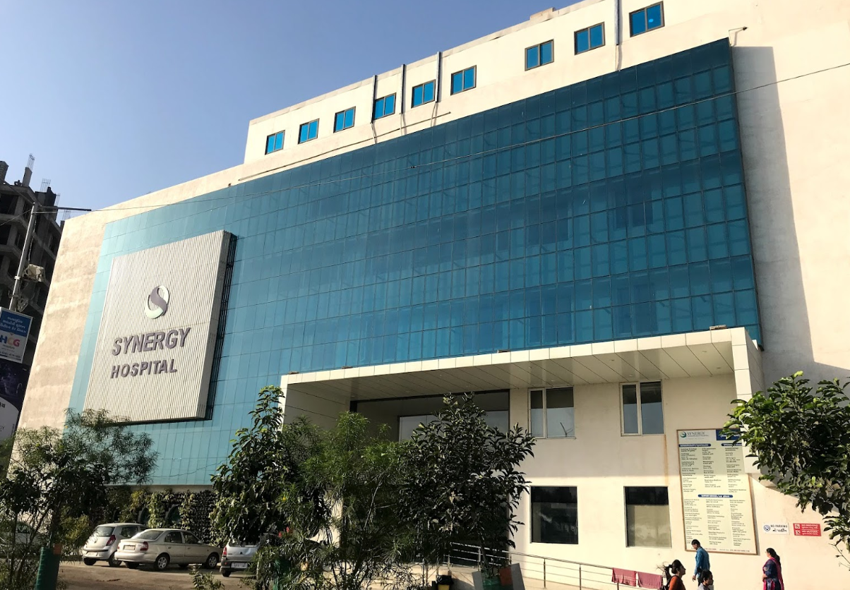 Synergy Superspeciality Hospital