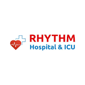 RHYTHM Hospital and ICU logo