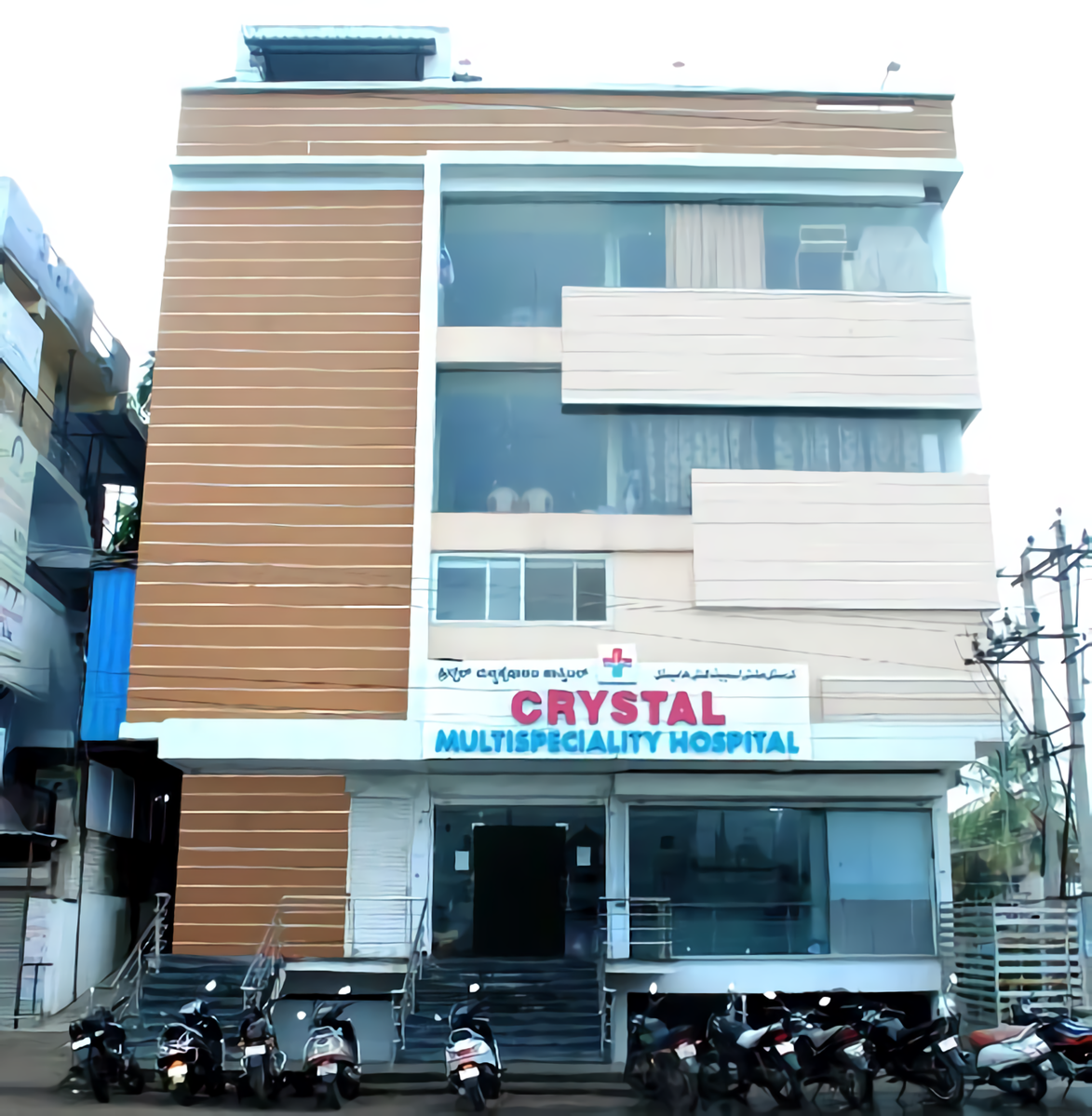 Crystal Multispeciality Hospital