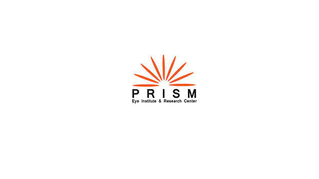 Prism Eye Clinic logo