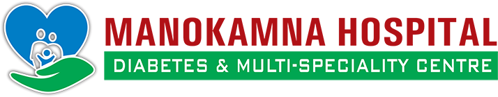 Manokamna Hospital logo