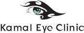 Kamal Eye Clinic logo