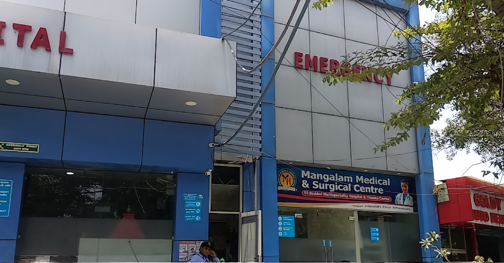 Mangalam Medical & Surgical Centre