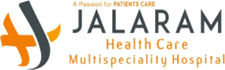 Jalaram Health Care Hospital logo