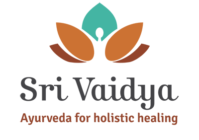 Sri Vaidya Ayurveda For Holistic Healing logo