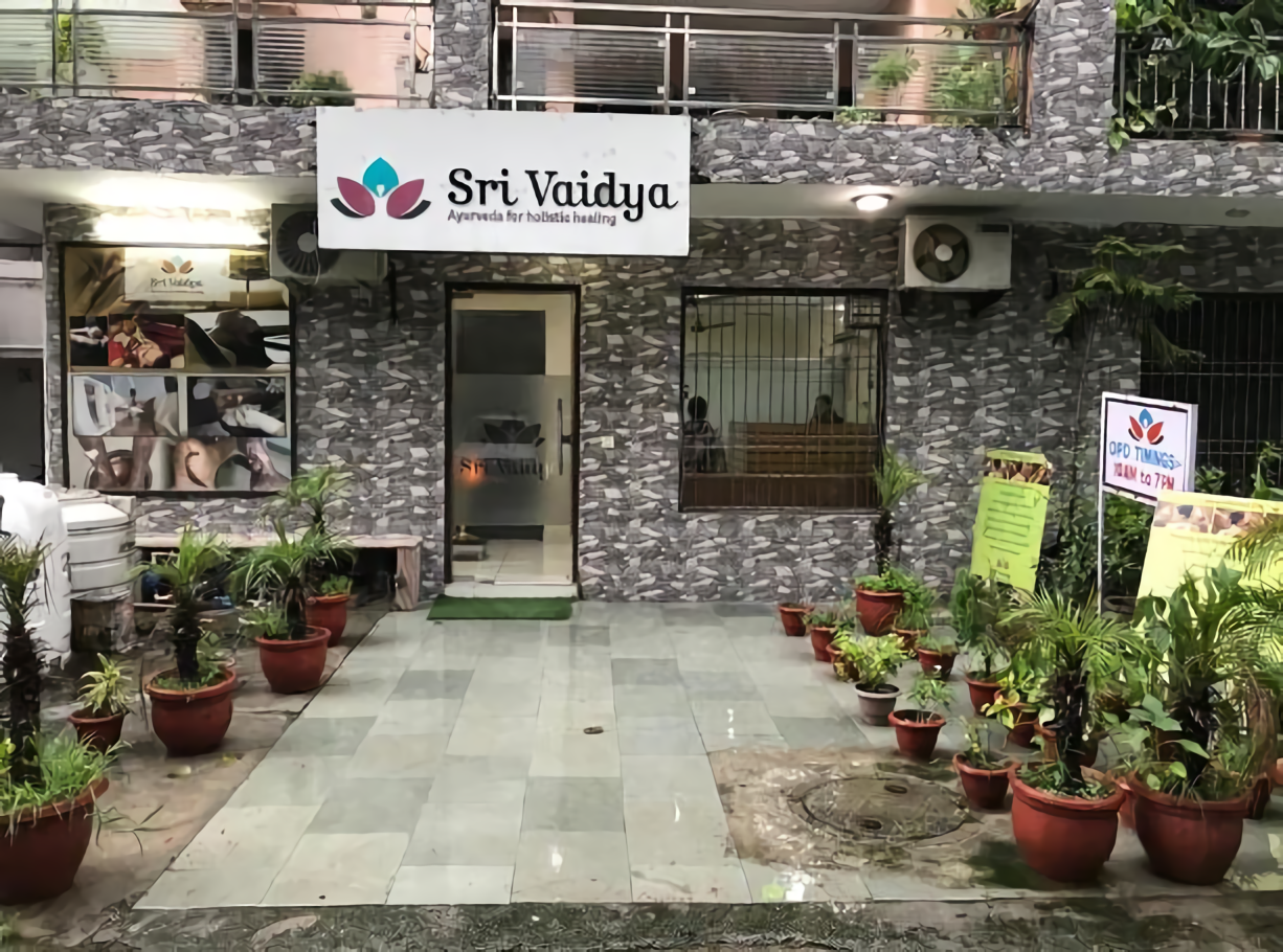 Sri Vaidya Ayurveda For Holistic Healing