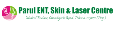 Parul ENT Skin & Laser Centre logo