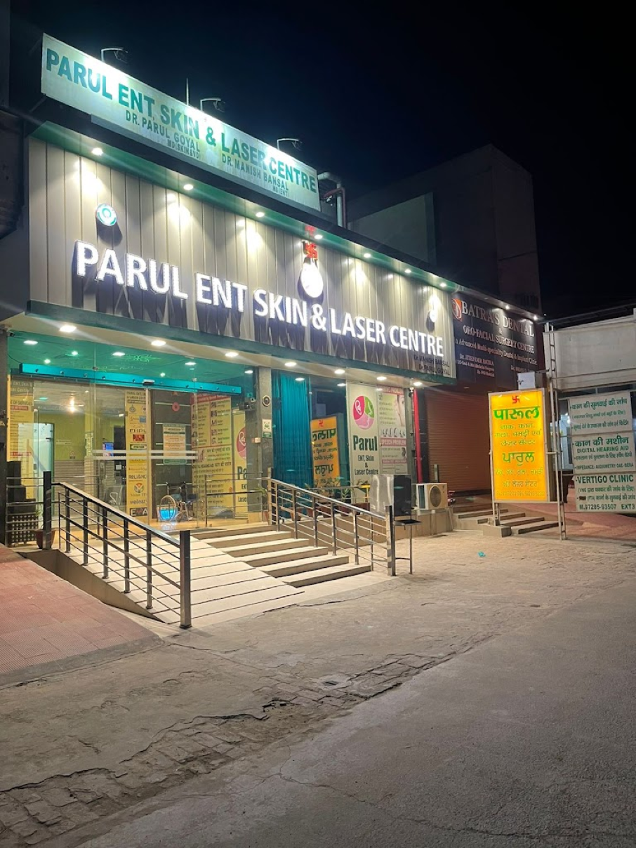 Parul ENT Skin & Laser Centre