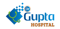 Dr. Gupta Hospital logo