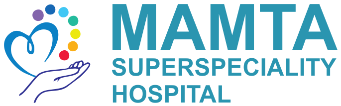 Mamta Superspeciality Hospital logo