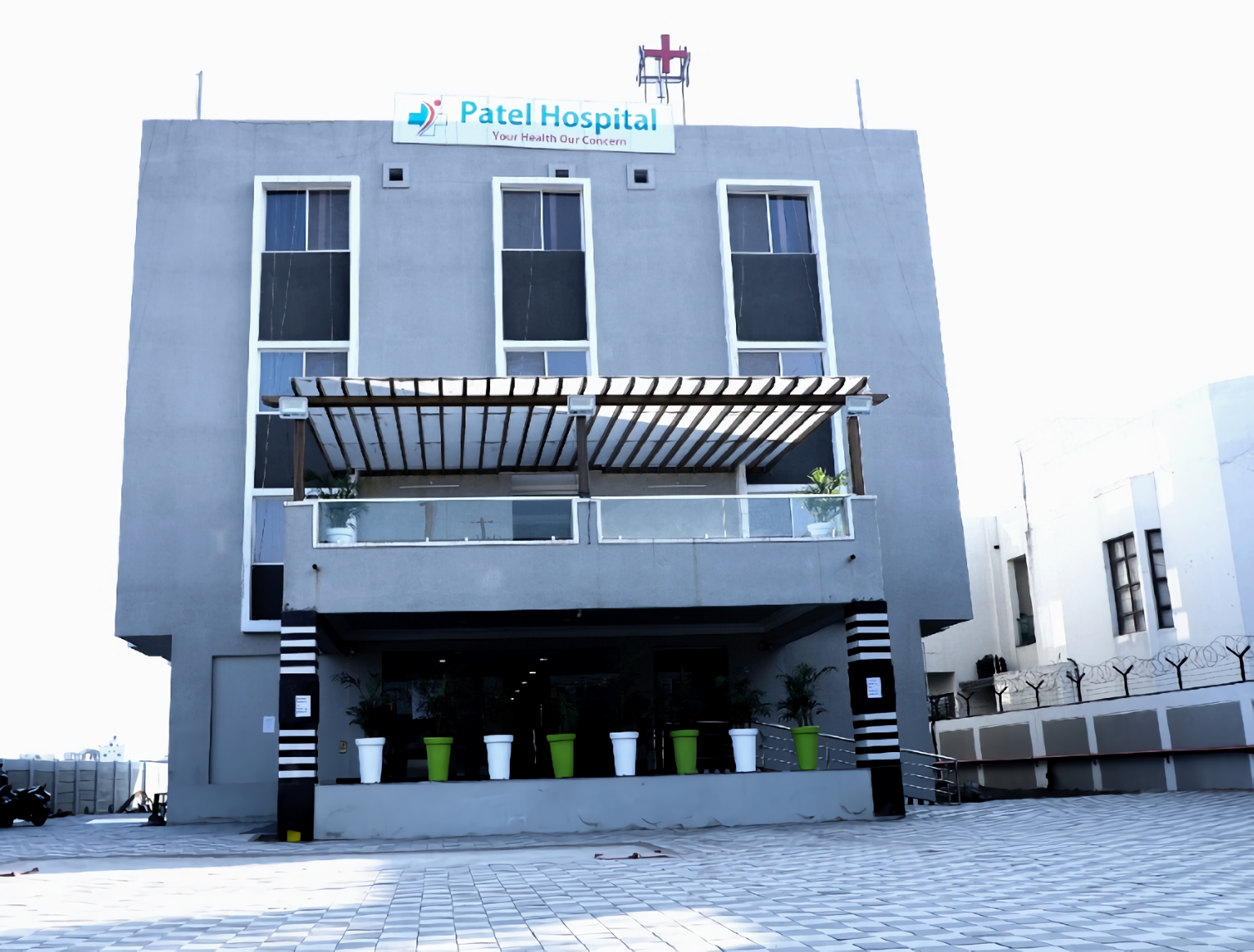 Patel Multispeciality Hospital