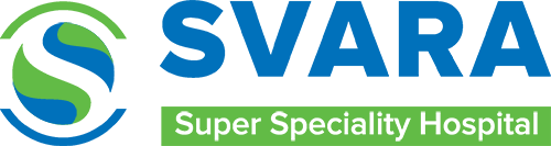 Svara Super Speciality Hospital logo