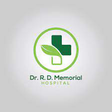 Dr R. D. Memorial Hospital logo