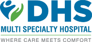 DHS Multispecialty Hospital logo