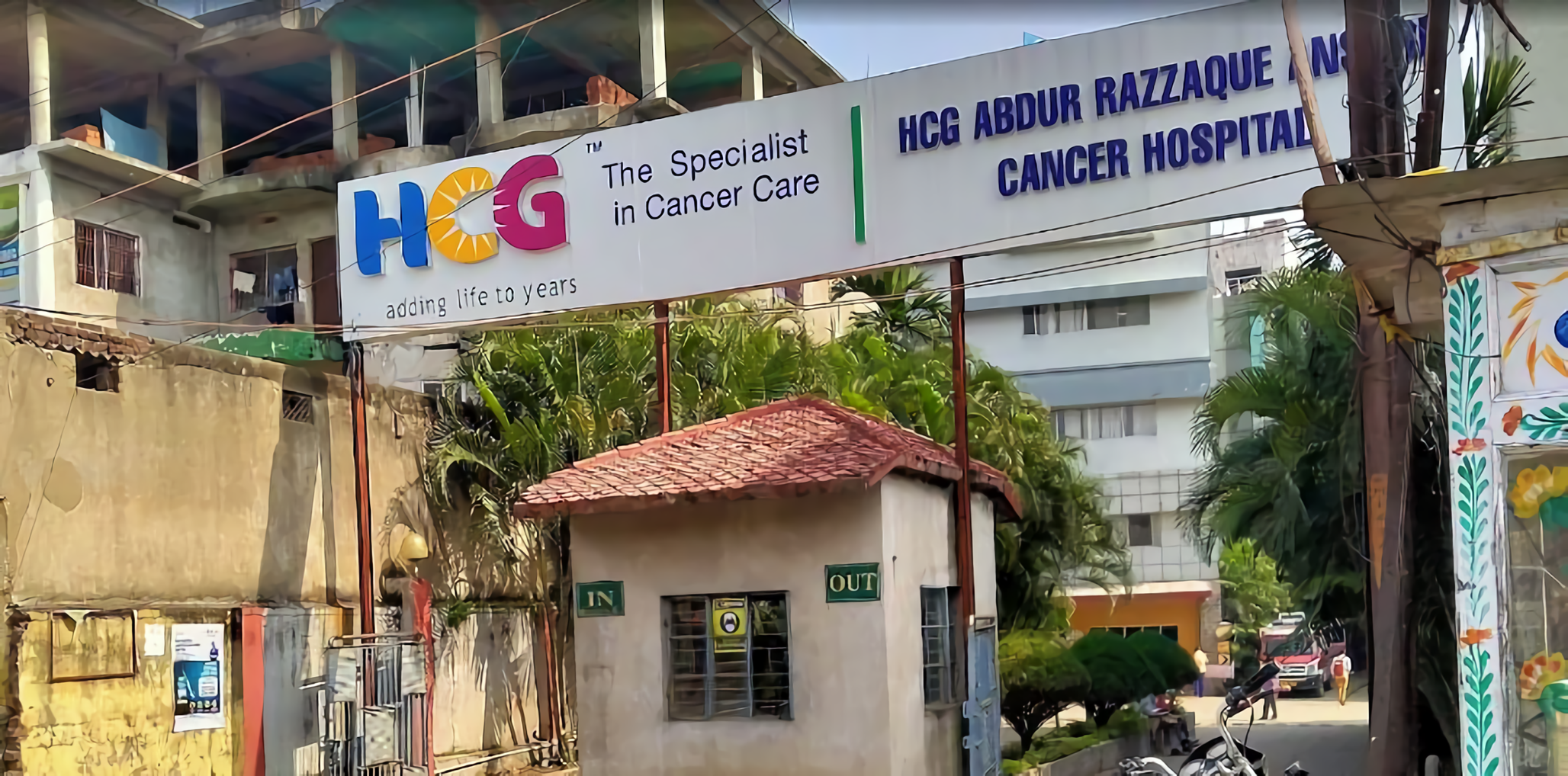 HCG Cancer Hospital