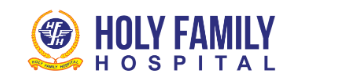 Holy Family Hospital logo