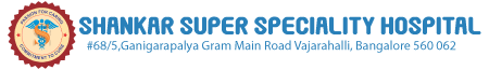 Shankar Super Specialty Hospital logo