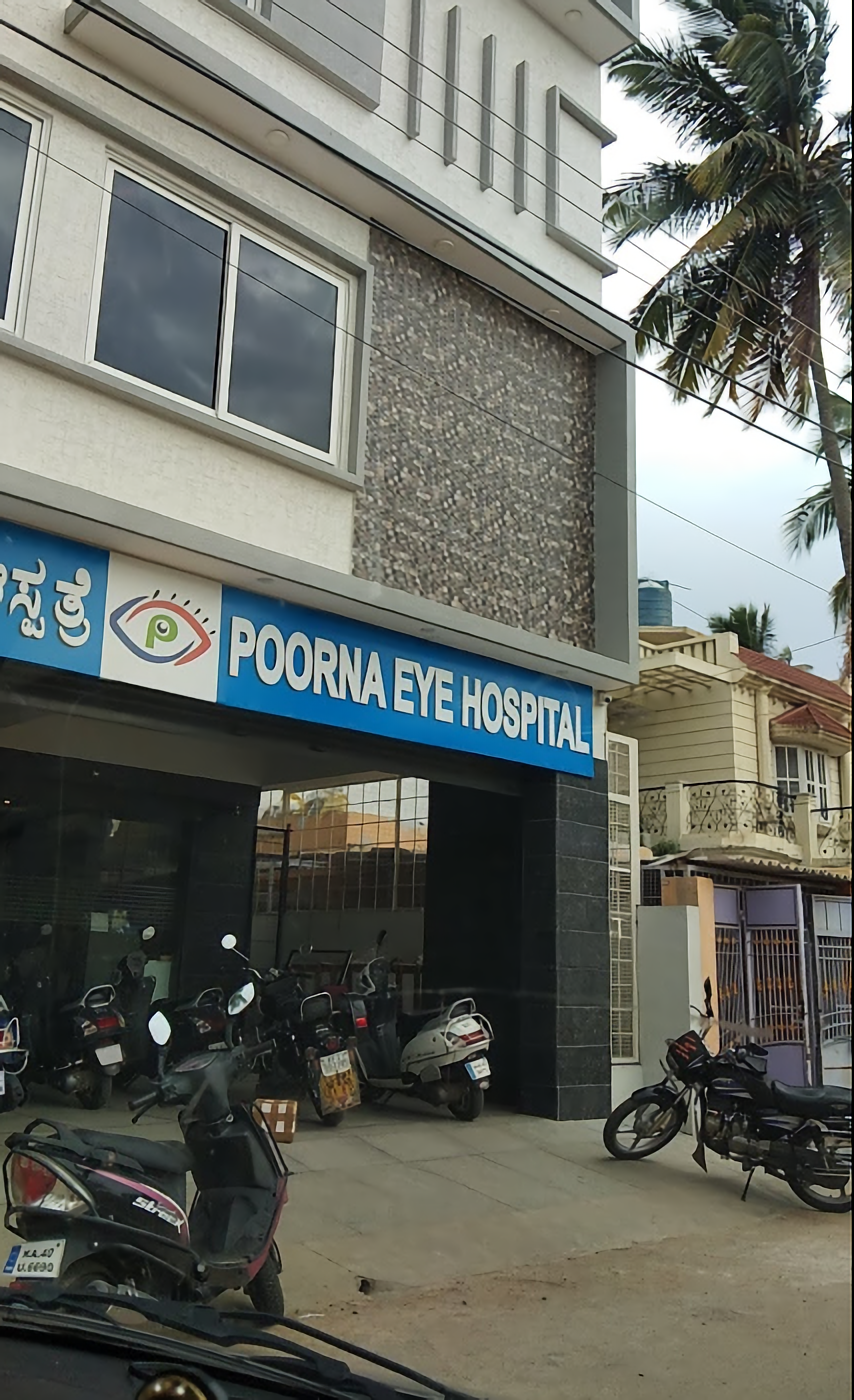 Poorna Eye Hospital