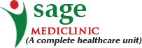 Sage Hospital logo